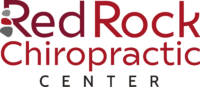 Red Chiropractic Center Logo
